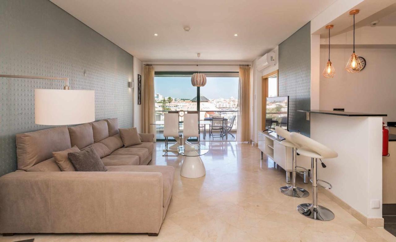 Vilamourasun Aquamar 418 Vista Marin Exterior foto