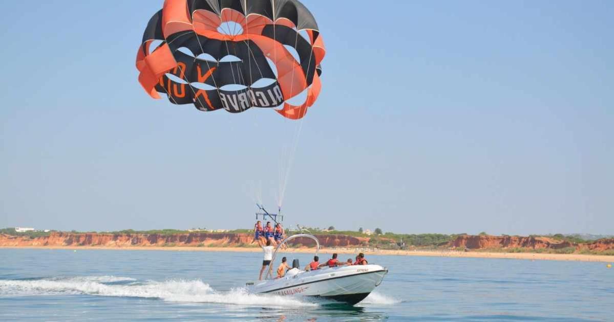 Vilamourasun Aquamar 418 Vista Marin Exterior foto