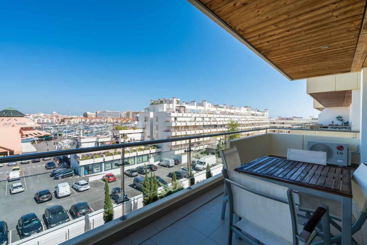 Vilamourasun Aquamar 418 Vista Marin Exterior foto