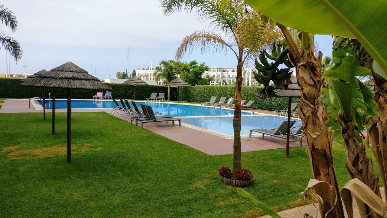 Vilamourasun Aquamar 418 Vista Marin Exterior foto